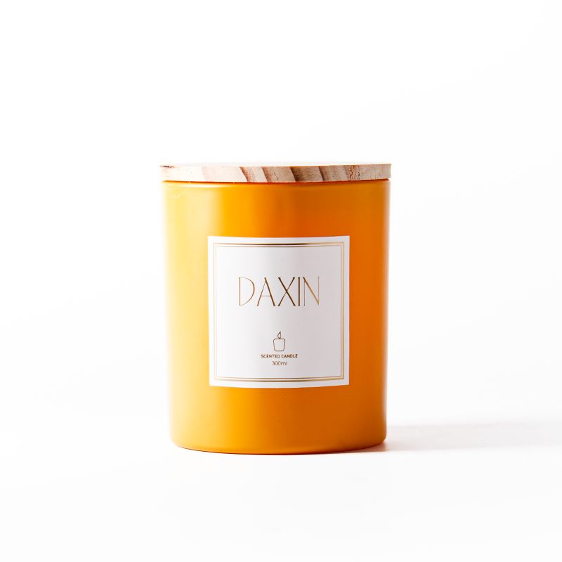 Home Decoration Candle Jars