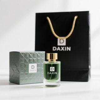 Schnell wirkende, zylindrische Parfümzerstäuber aus Glas (30 ml, 50 ml, 100 ml) mit Zamak-Verschluss