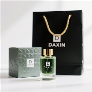 Schnell wirkende, zylindrische Parfümzerstäuber aus Glas (30 ml, 50 ml, 100 ml) mit Zamak-Verschluss