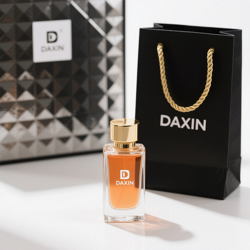 Perfume Spray Glass Bottle