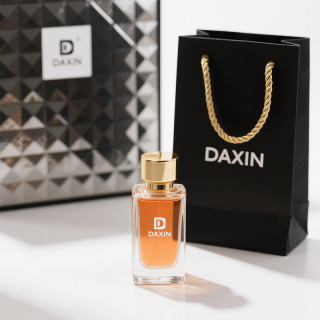 Schnell wirkende, zylindrische Parfümzerstäuber aus Glas (30 ml, 50 ml, 100 ml) mit Zamak-Verschluss