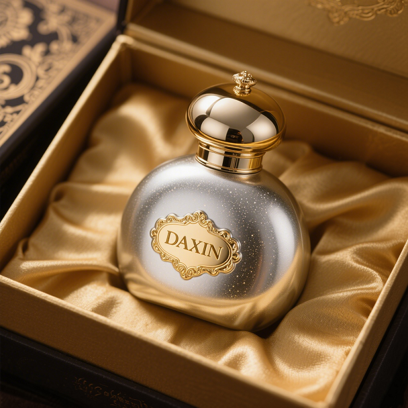 Unique Ball Cap Spray Fragrance Bottle