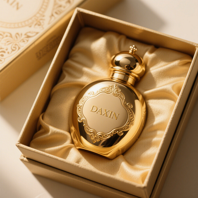 Custom Design Perfume Bottle Packaging