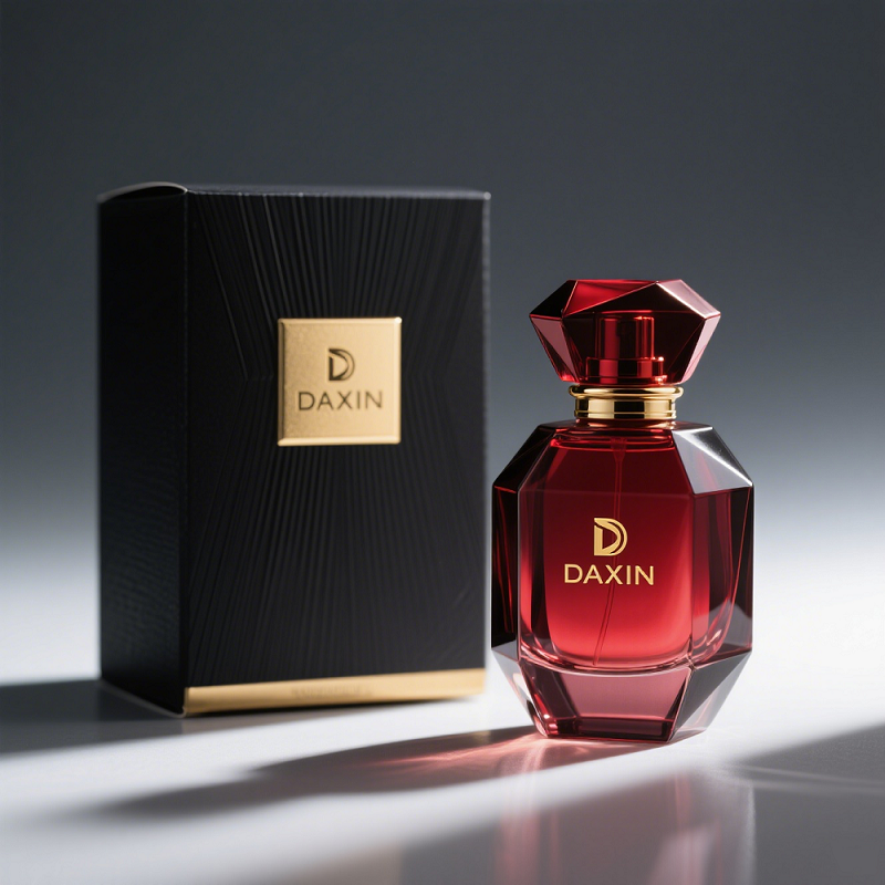 Custom Designed Perfume Bottles