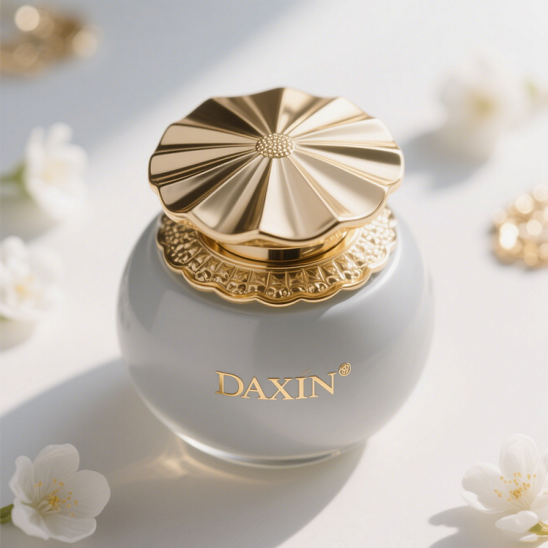 Women's Perfume Bottle Design