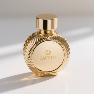 Botol Parfum Kaca Cologne Universal Timur Tengah Dubai Botol Parfum Arab untuk Pria dan Wanita