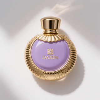 Universelle Parfümflasche aus Glas, Naher Osten, Dubai, Arabische Parfümflasche für Männer und Frauen