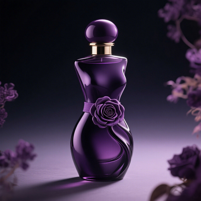 High-quality Arabic Perfume Bottle