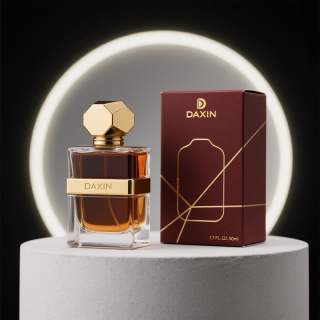 Individuell gestaltbare, leere Luxus-Parfümzerstäuber aus Glas (30 ml, 50 ml, 100 ml) mit Zamak-Verschluss