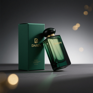 OEM/ODM Professionelles Design Individuelle Parfümglasflaschen mit Papierverpackungen für Kosmetikprodukte