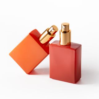 Botol Minyak Wangi Label Persendirian Arab 50ml Tersuai 60ml Minyak wangi Botol Kaca Kosong dan Kotak Laci