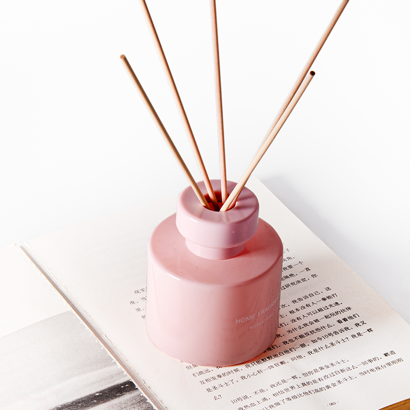 Luxury Glass 130ml Diffuser Bottle