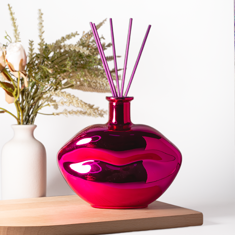 Decorative Glass Bottle Diffuser