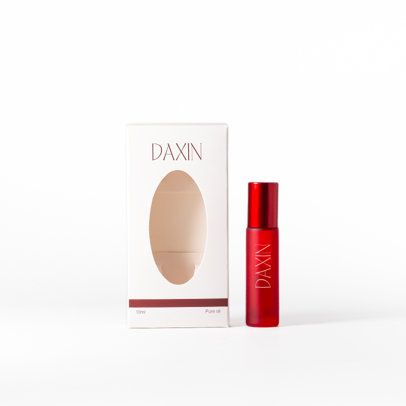 Perfume Oil Glass Bottle