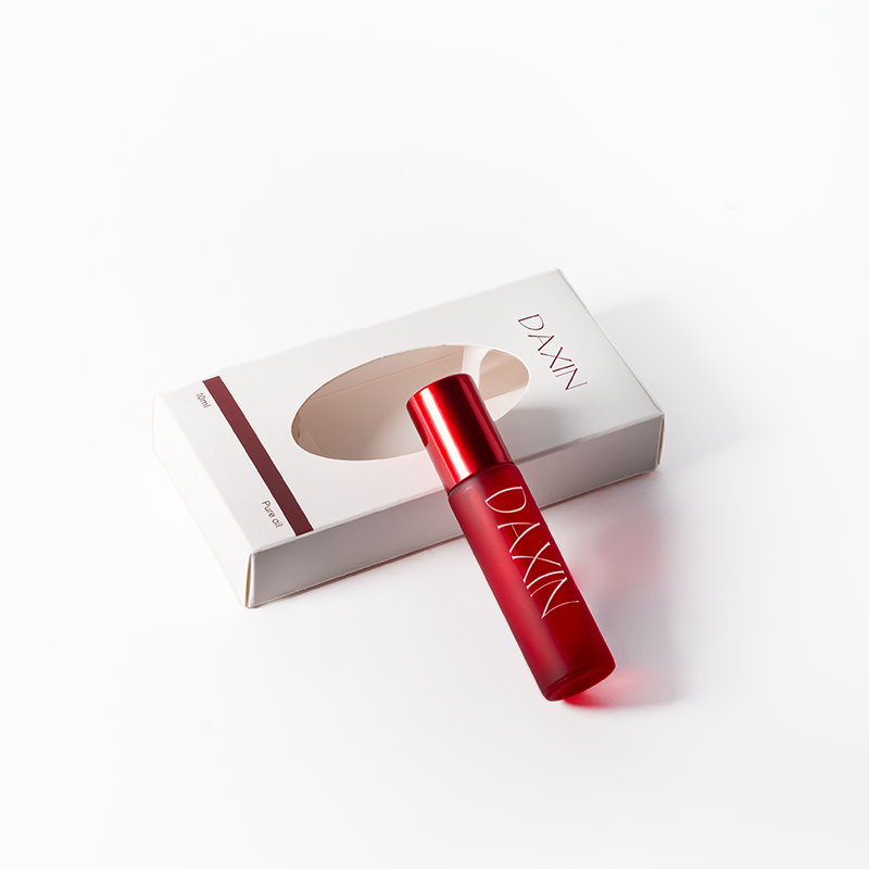 Unique Round Glass Bottle