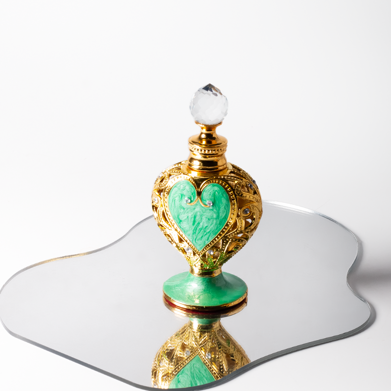 Arabian Luxury Essential Oil Bottle