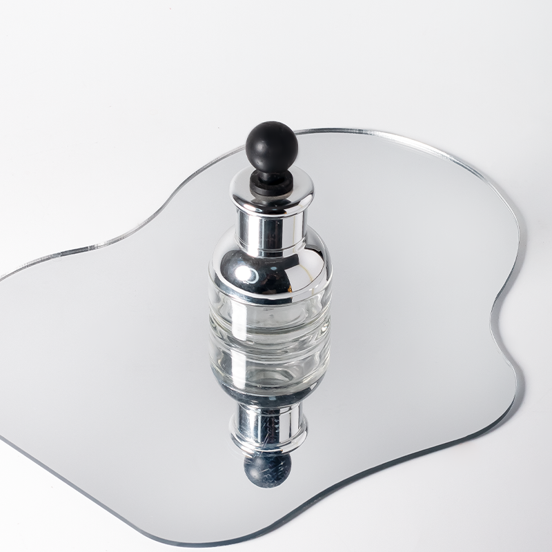 Cylinder Shape Essential Oil Bottle