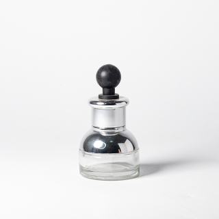 10ml 휴대용 유리 에센셜 오일 드로퍼 병 스킨 케어 세럼 병 화장품 에센스 리퀴드용