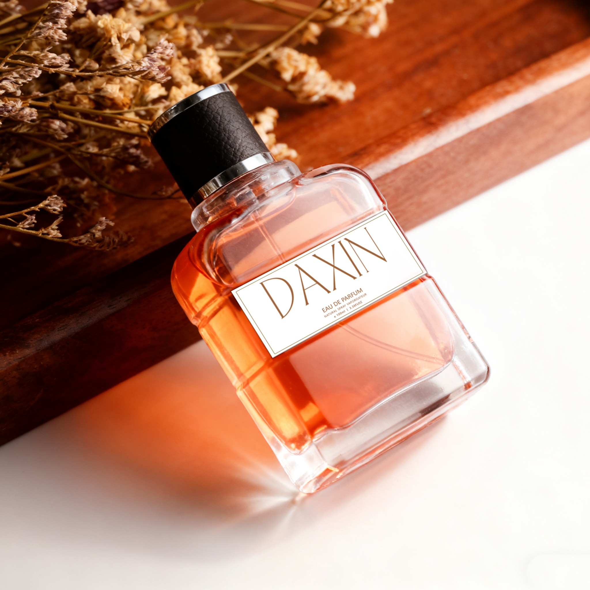 Flaconi spray vuoti in vetro da 100 ml per oli profumati.