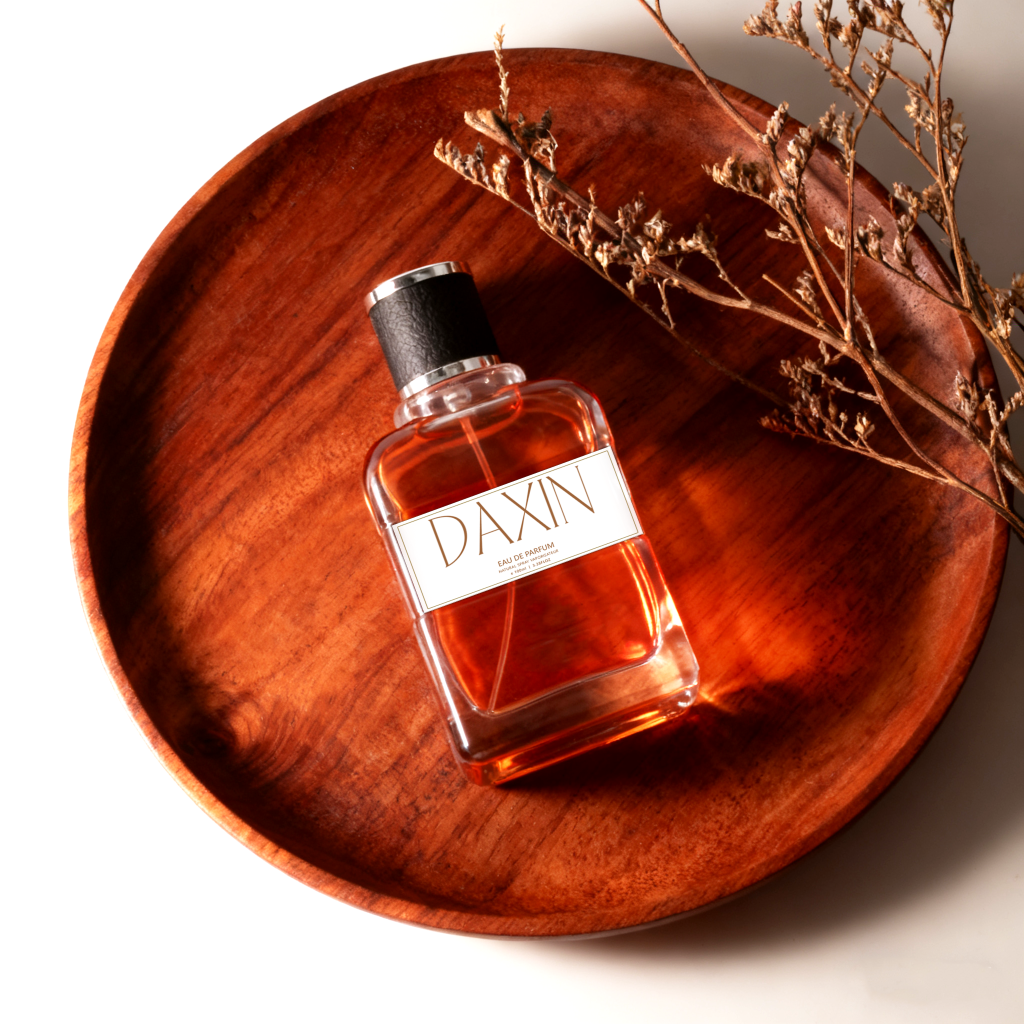 Flaconi spray vuoti in vetro da 100 ml per oli profumati.