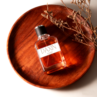 100ml 빈 유리 향수 오일 스프레이 병 포장