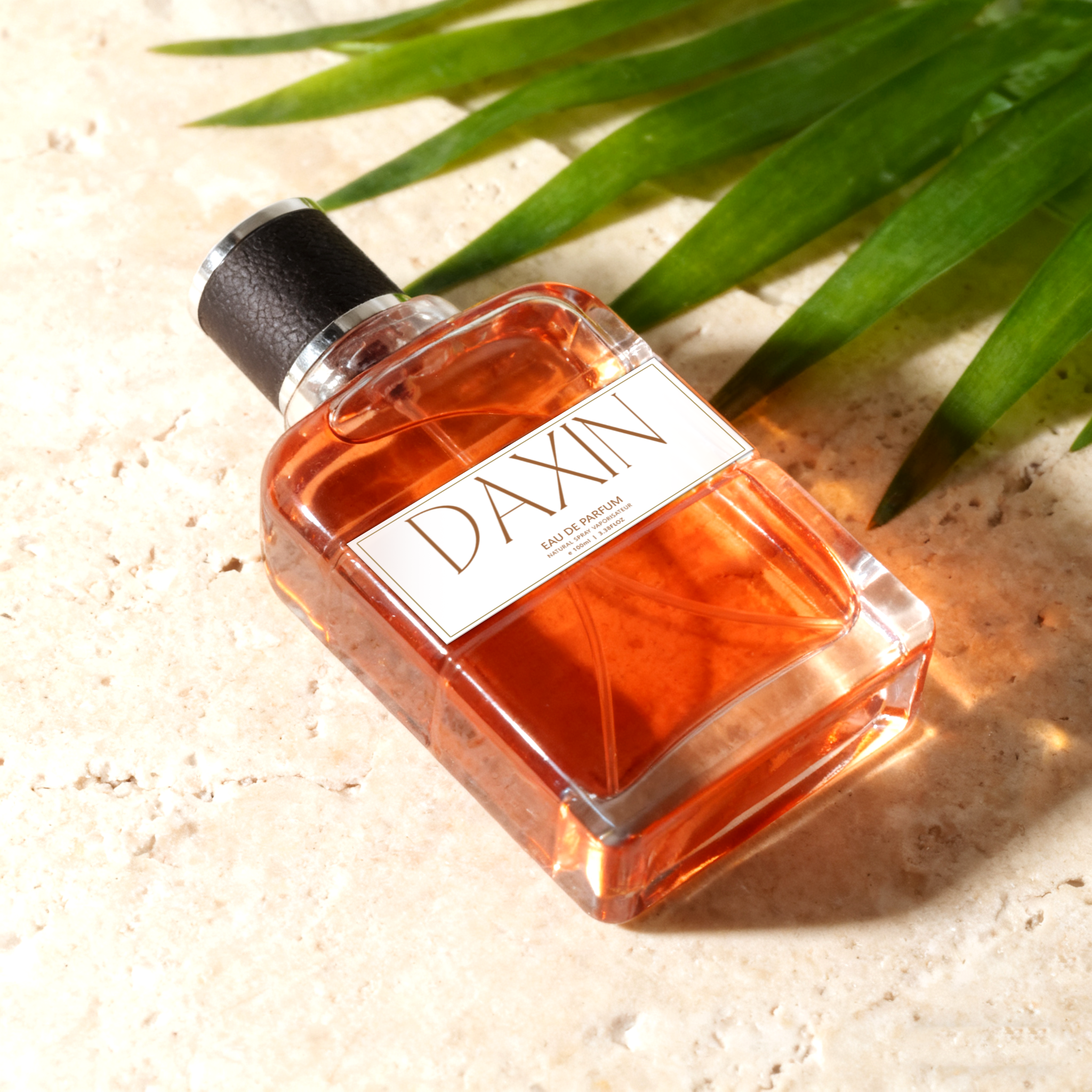 Flaconi spray vuoti in vetro da 100 ml per oli profumati.
