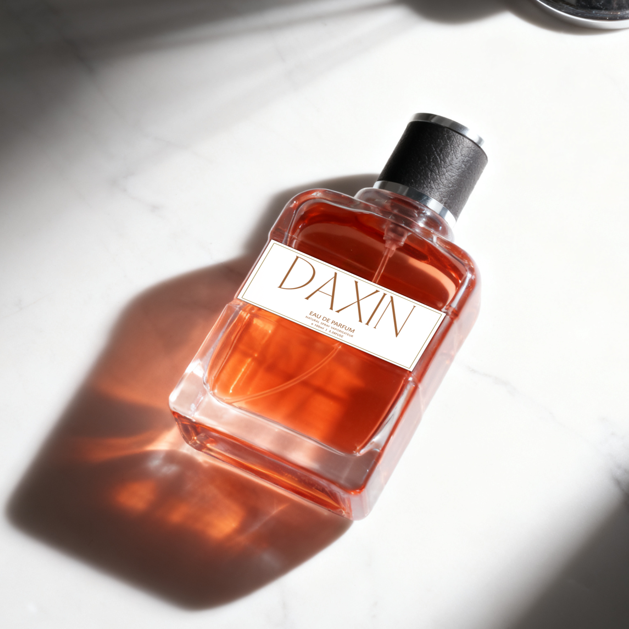 Flaconi spray vuoti in vetro da 100 ml per oli profumati.