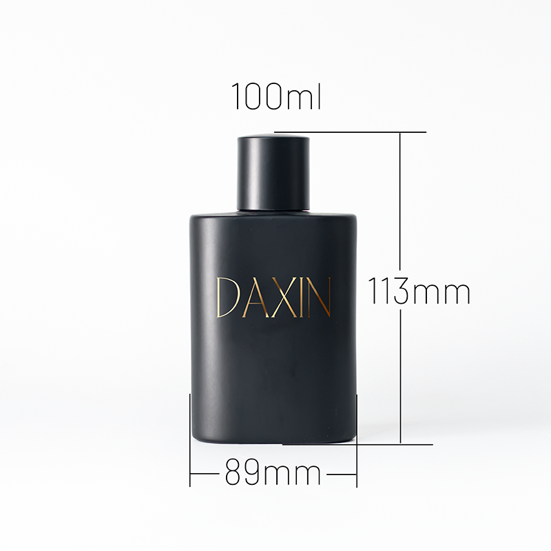 Perfume Bottle Packaging Design