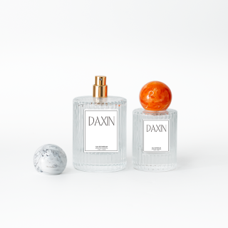 OEM ODM 30ml 50ml Profumo da uomo Profumo Spray per il corpo Nebbia Etichetta privata Flacone di profumo 100ml