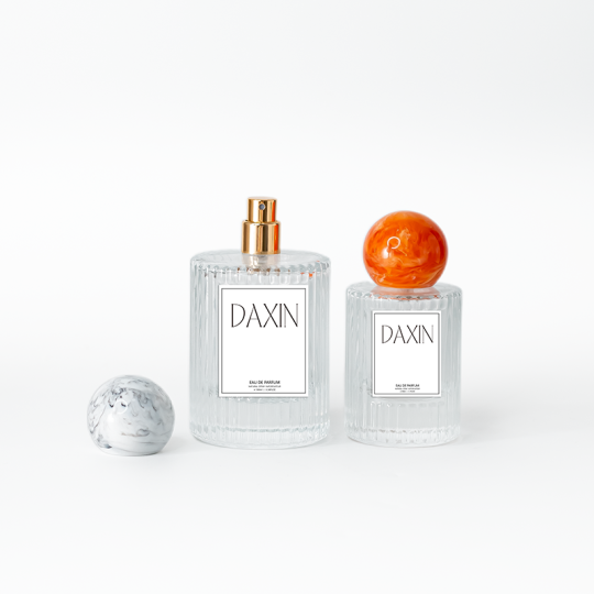 OEM ODM 30ml 50ml Parfum Pria Parfum Body Spray Mist Label Pribadi Botol Parfum 100ml