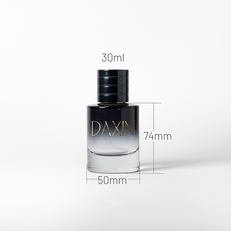 Luxury Glass Perfume Bottles