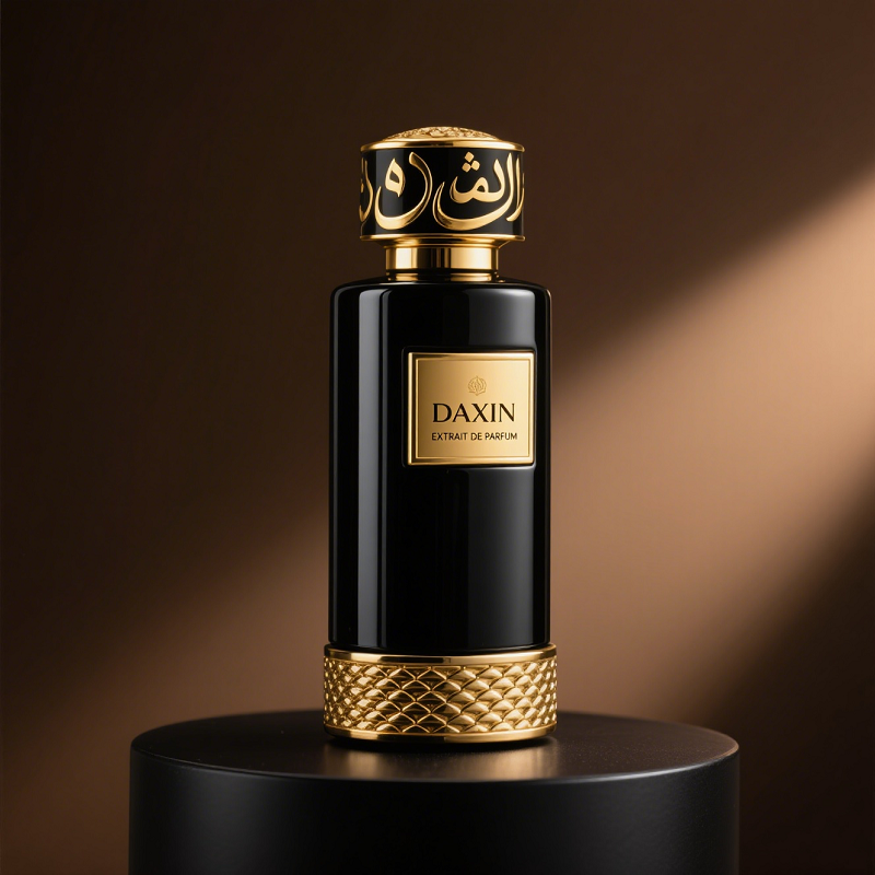 Glass Perfume Bottle Packaging