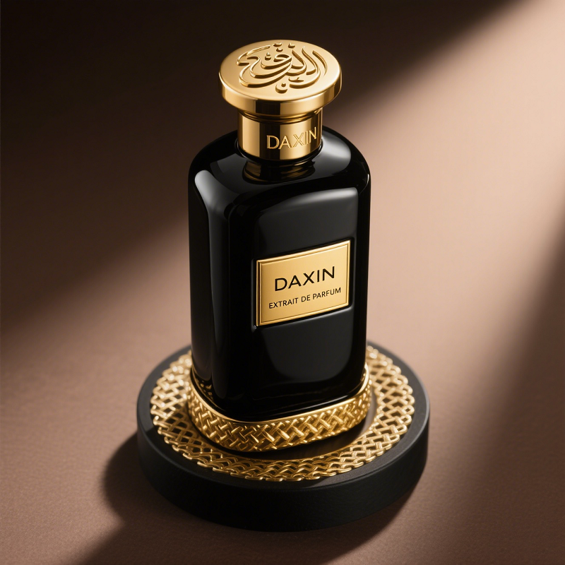 Perfume Bottle Crystal