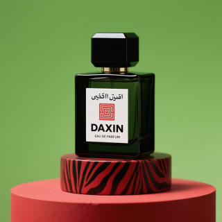 Produttori di profumi a marchio privato da 30 ml, 50 ml e 100 ml, bottiglie di vetro per profumi arabi