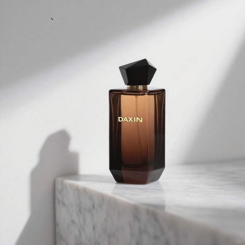 Digital Printing Luxury Perfume Bottle