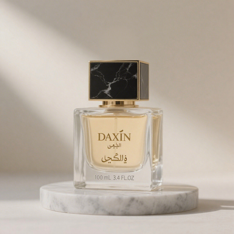 Luxury Parfum Oil Bottles