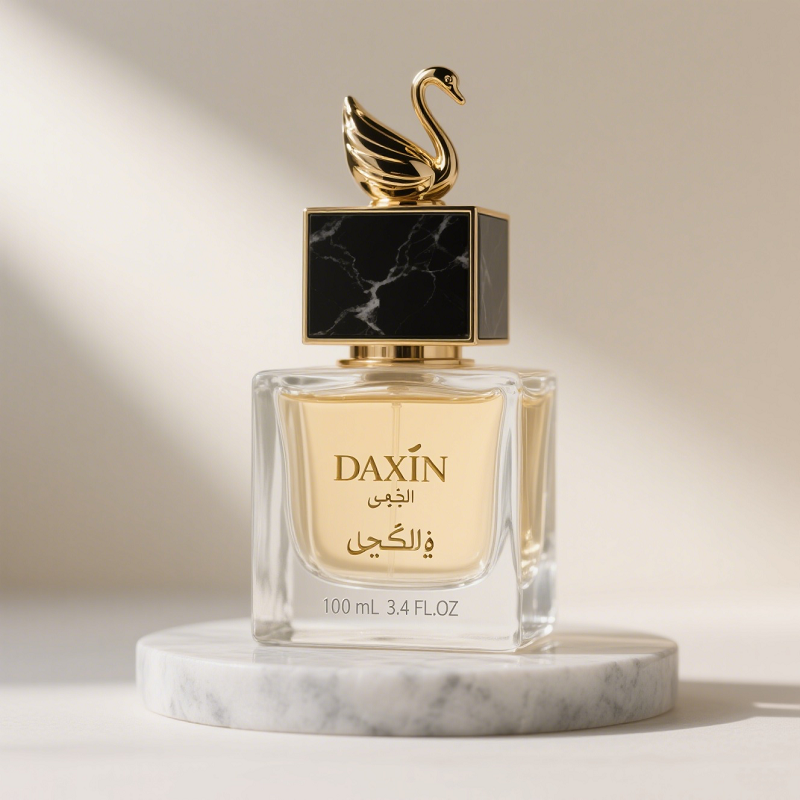 Luxury Parfum Oil Bottles