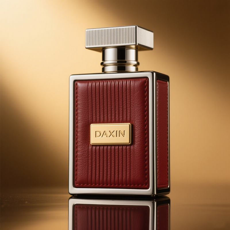 Modern Style Perfume Glass Bottle