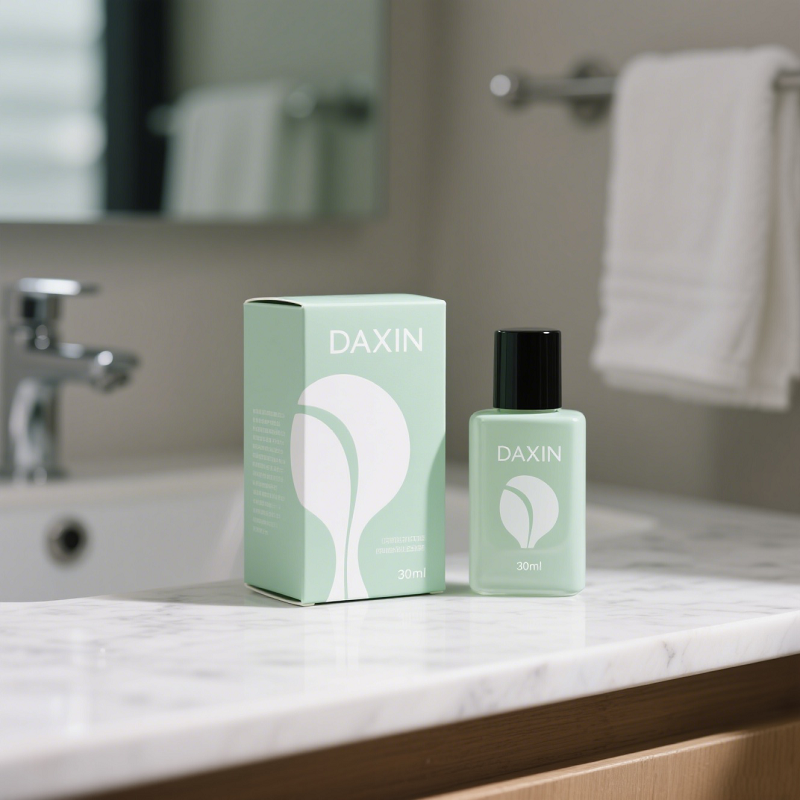 Perfume 30ml Glass Bottle