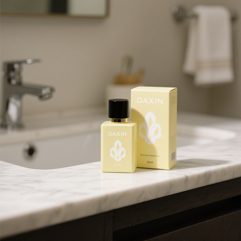 Perfume Glass Bottle