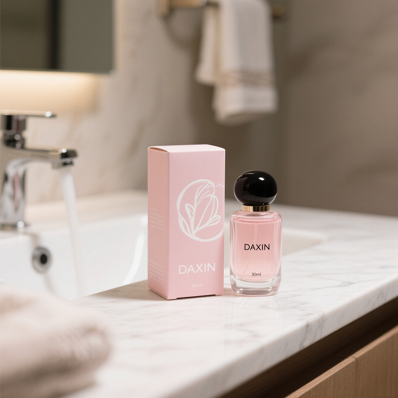 Perfume 100ml Glass Bottle