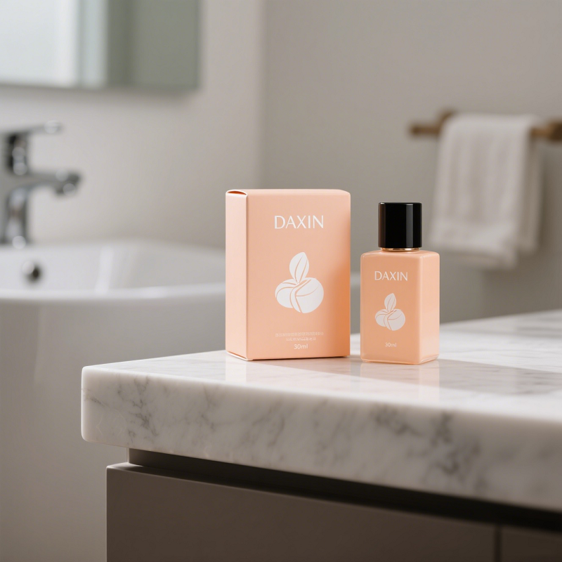 Perfume Glass Bottle