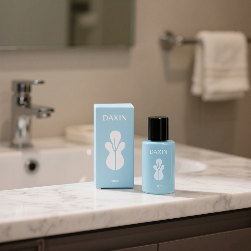 Perfume 30ml Glass Bottle