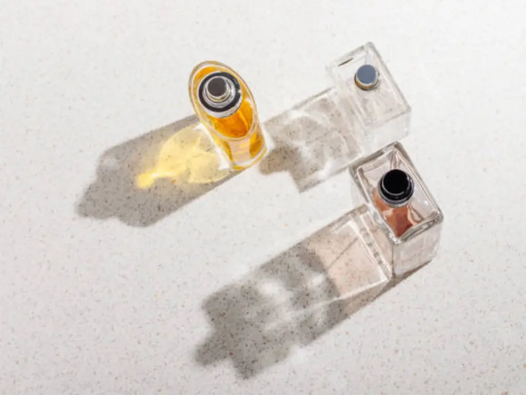 recycle perfume bottle