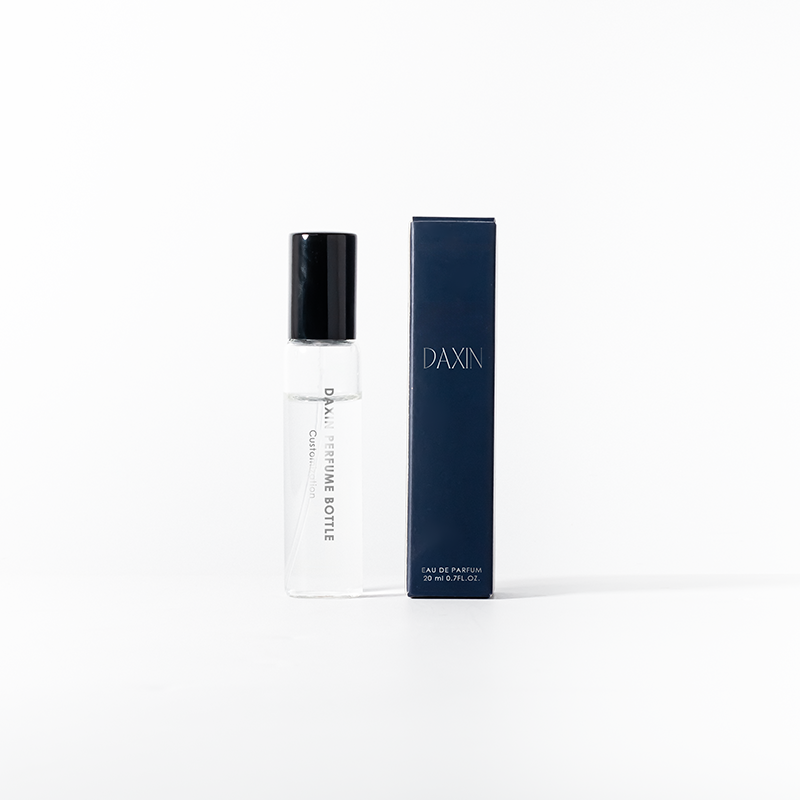 perfume Bottle With Tub Box