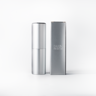 Hot Sale Custom Logo 20ml Rotating Spray Bottle Aluminum Collar with Pump Sayer Seal