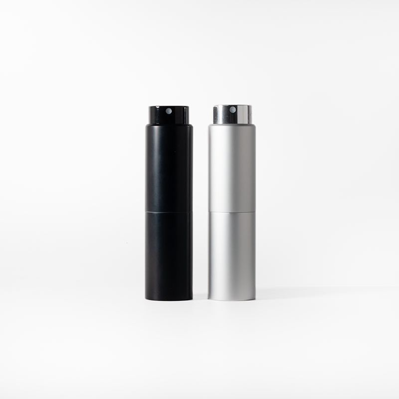 Twist Perfume Bottles