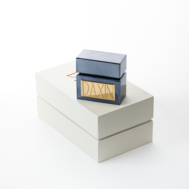 Glass Perfume Bottle Packaging