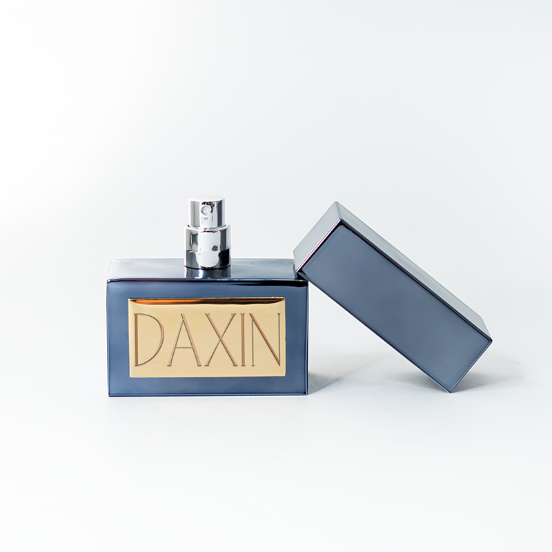 Glass Perfume Bottle Packaging