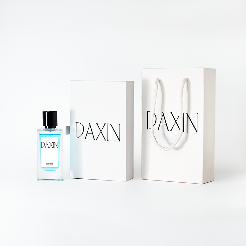 Perfume Bottle With Box